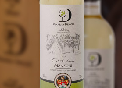 Manzoni - Carski Drum